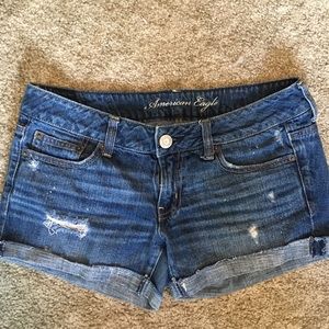 American Eagle Shorts